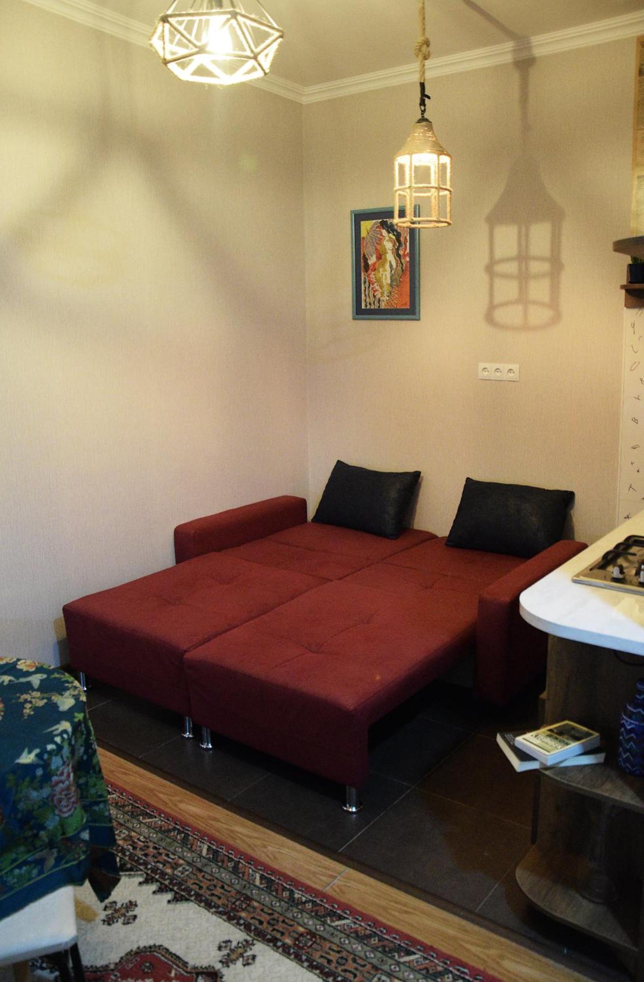 Apartamento Librarians' Flat Tiflis Exterior foto