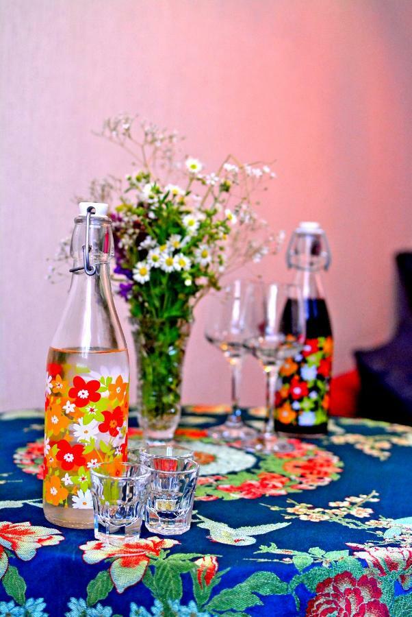 Apartamento Librarians' Flat Tiflis Exterior foto